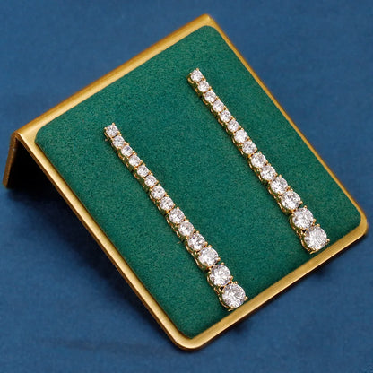 4pcs Bridal Cubic Zirconia Jewelry Sets For Women Party Luxury Dubai Nigeria CZ Crystal Wedding Jewelry Sets