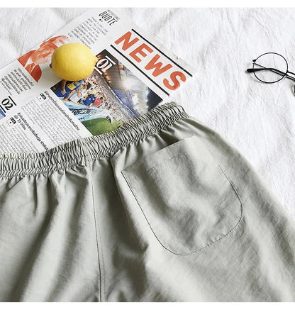 2026 Summer Men's Swimwear Swim Shorts Trunks Beach Board Shorts Swimming Pants Mens Running Sports Surffing Shorts Male M-5XL