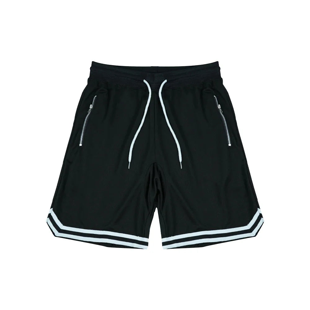 Men's Sports Basketball Shorts Mesh Quick Dry Gym Shorts for Summer Fitness Joggers Casual Breathable Short Pants Scanties