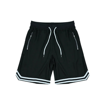 Men's Sports Basketball Shorts Mesh Quick Dry Gym Shorts for Summer Fitness Joggers Casual Breathable Short Pants Scanties