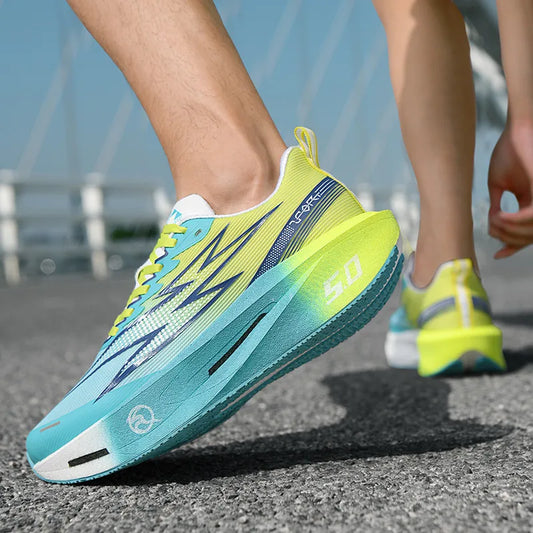 2026 NOVOS Tênis Esportivos Masculinos para Corrida Off Maratona Respiráveis Leves Confortáveis Femininos Tênis Atlético Academia Corrida Tenis AirCushion