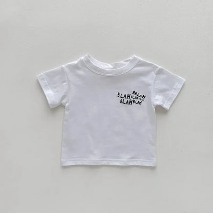 0-3 Years Toddler Baby Boy Clothes Sets Summer Short Sleeve Baby Tops Tee Overall Pants Casual Baby Girl Outfits Clothing