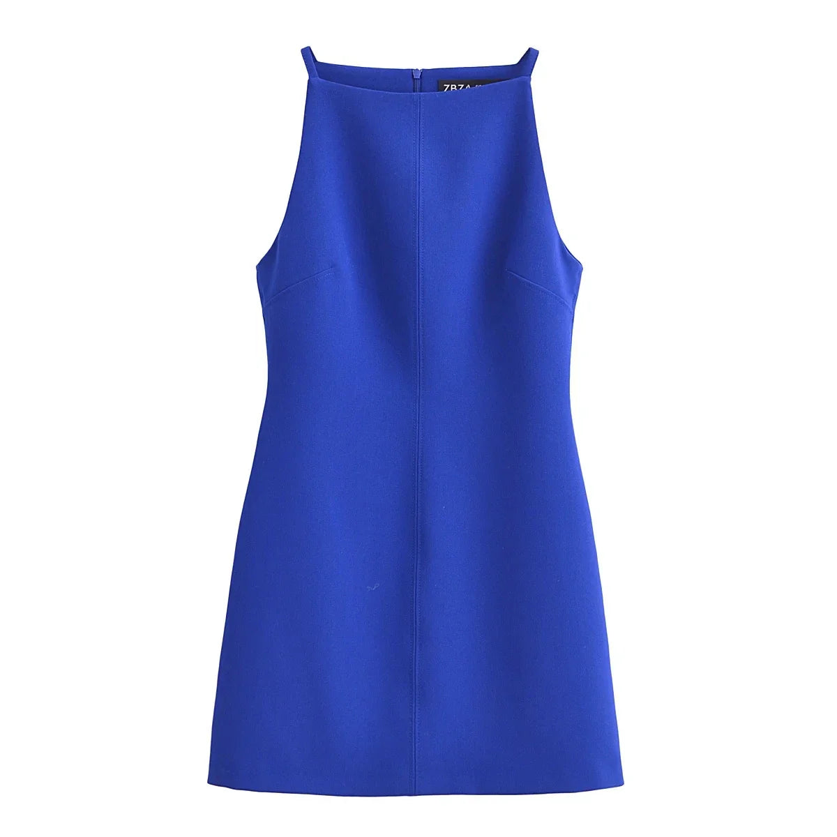 White Black Dress Women Off Shoulder Halter Short Dresses Summer Elegant Party Dresses Bodycon Red Blue Mini Dress