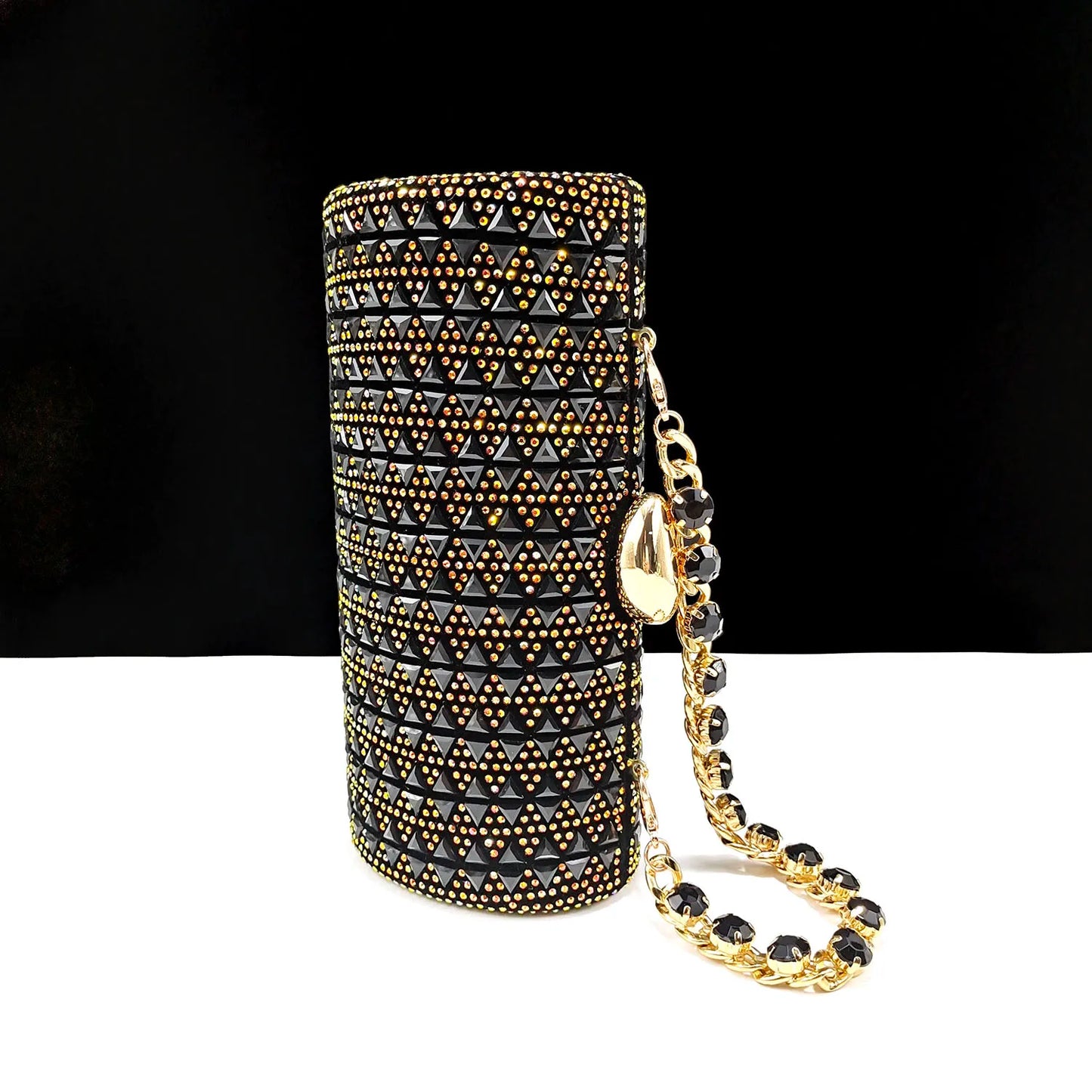 Italian Style Women Banquet Shoes And Bag With Rhinestone Decoration Three-Dimensional Small Bag Match Women High Heel