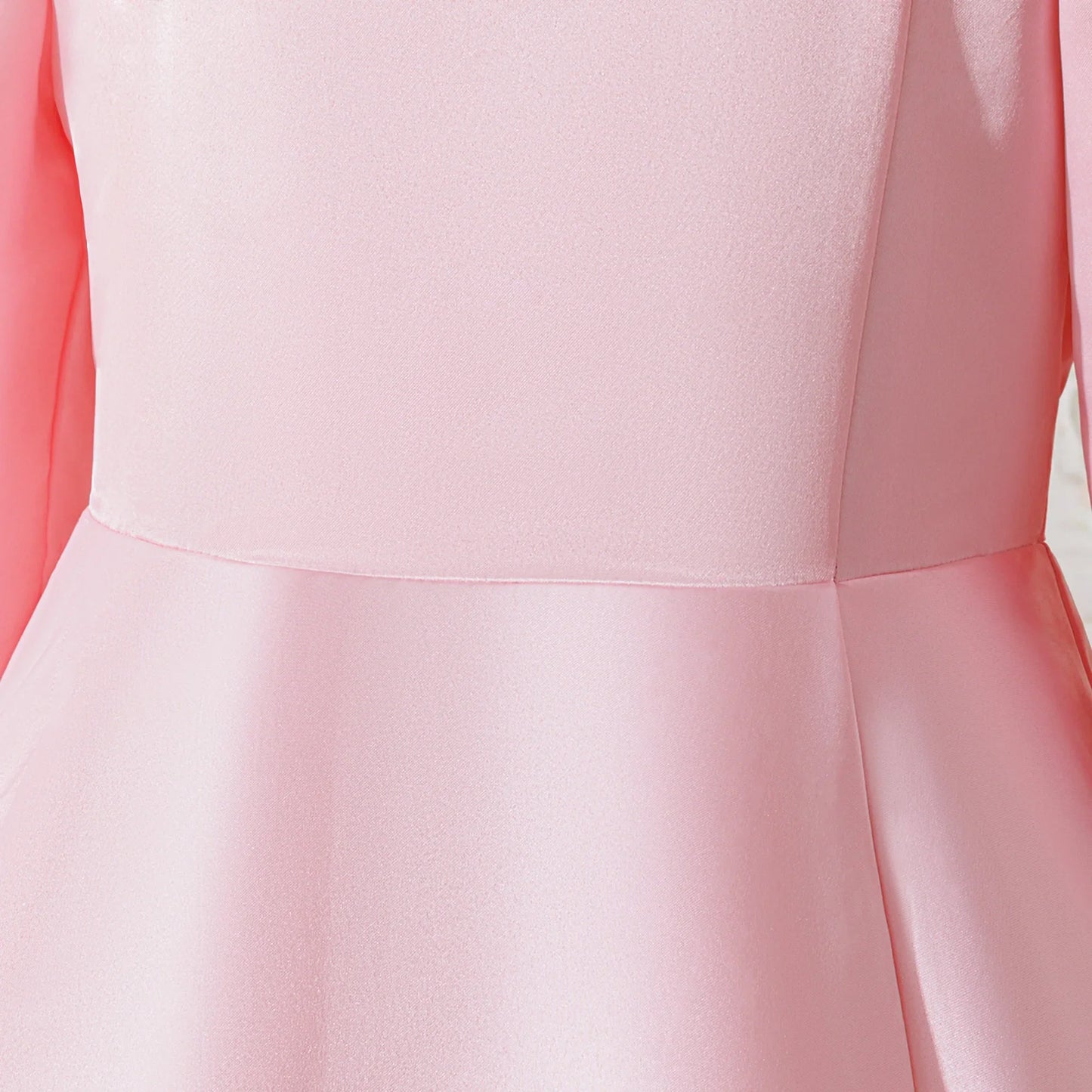 Vestido de Festa Infantil com Flores 3D de Verão Elegante para Meninas Vestido de Dama de Honra Princesa Vestido de Formatura Menina Laço Aniversário Apresentação de Piano Vestido de Noite