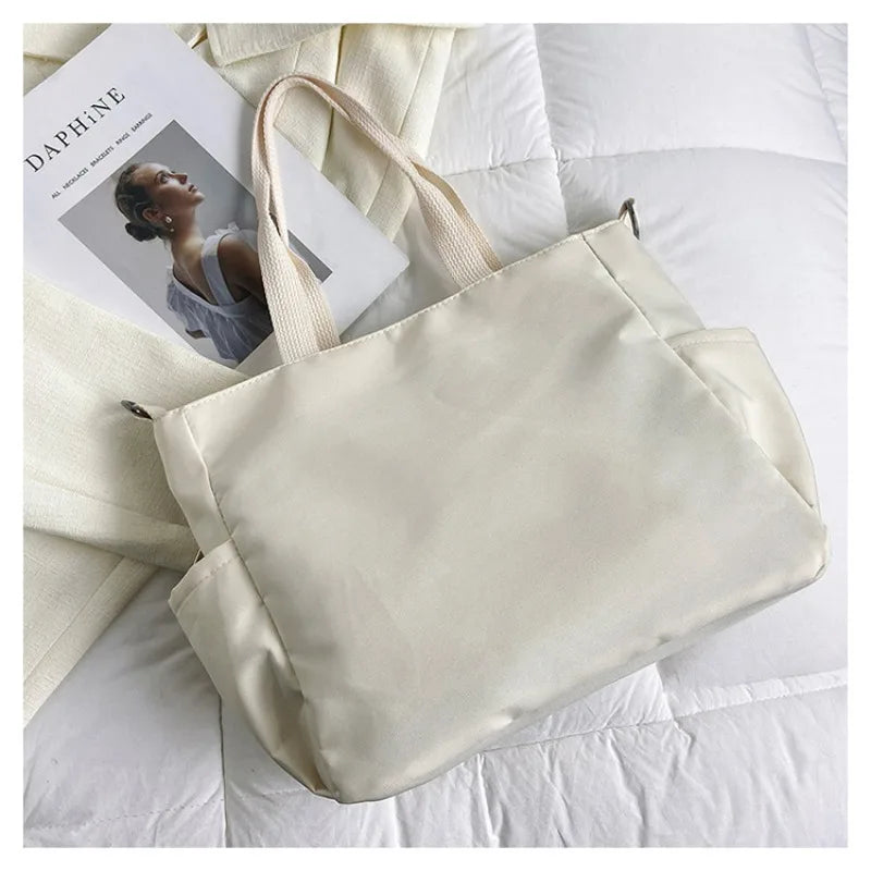 2025 New Unisex Single-Shoulder Bag, Oxford Waterproof Material, Handy Versatile Laptop Bag, Large Capacity Crossbody Bag
