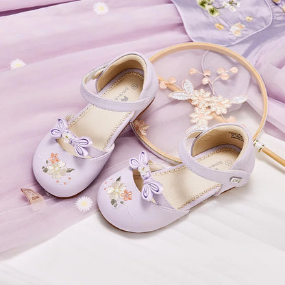 Baby Girls Diamond Sandals Summer Cute Soft Sole Flat Breathable Shoes Princess Crystal Shoes Party Outdoor DB2252107