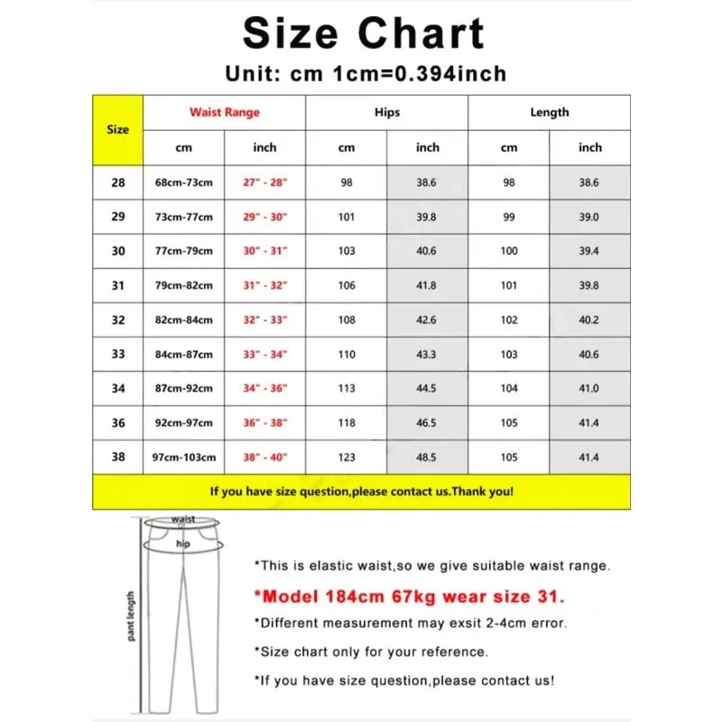 2025 New Multi-Pockets Spring Summer Cargo Pants Men Streetwear Zipper Leg Skinny Work Joggers Cotton Casual Tactical Trousers
