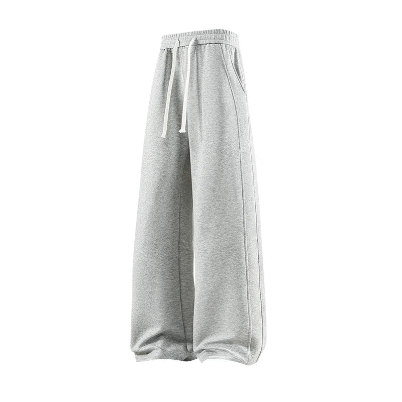 Men's Outdoor Running Fitness Sports Leisure Straight Leg Pants Are Comfortable Fashionable Versatile Suitable for All Seasons