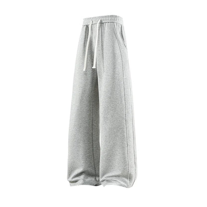 Men's Outdoor Running Fitness Sports Leisure Straight Leg Pants Are Comfortable Fashionable Versatile Suitable for All Seasons