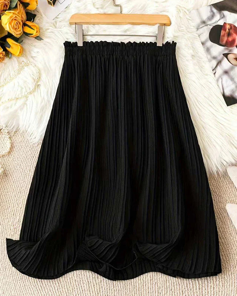 Large size women's clothing