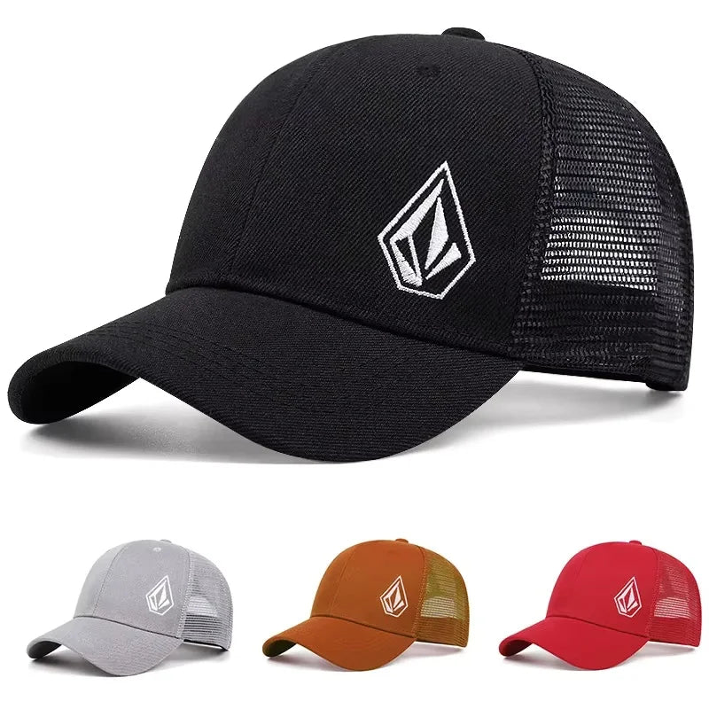New Fashion Luxury Caps Man Hip hop Baseball Caps Man Woman Snapback Caps Outdoor Casual Sunscreen Hat Adjustable Trucker Hat