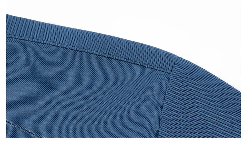 High quality ice silk short sleeve polo shirt cool breathable fashion brand letter printed summer casual men's lapel T-shirt