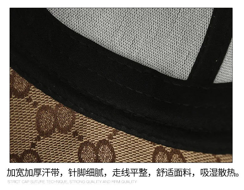 Spring Summer Women Men Baseball Caps Outdoor Cool Lady Male
