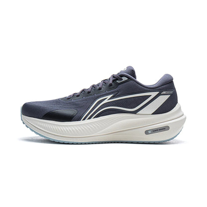 Tênis de Corrida Masculino Li-Ning YUEYING 5 Otimizado com Amortecimento e Bico Largo TEMPO BOUNSE Reflexivo LiNing ARHV015 ARHW003