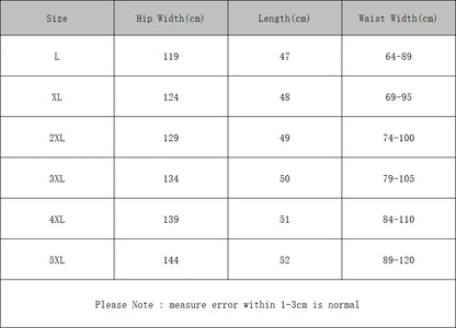 Plus Size Shorts For Women 2024 Summer New Arrivals High Elastic Waist Crimping Wide Leg Loose Streetwear Blue Jeans Shorts