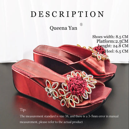2026 Newest INS Style Wine Color Elegant Women Heels Nigeria Popular Designer African Ladies Shoes And Bag Set for Wedding