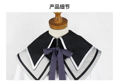 Anime Akemi Homura Cosplay Costume Fighting Uniform Stockings  Akemi Homura Outfits