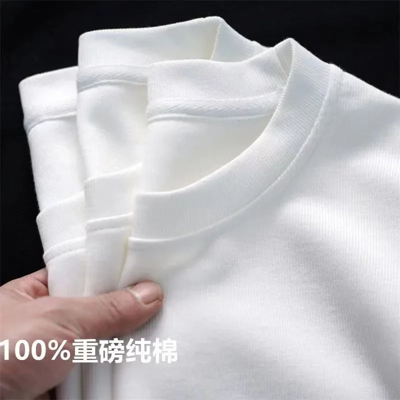 NYC New York City USA Graphic Men's Summer Cotton TShirt Streetwear & Urban Style Round Neck Short Sleeve Slight Stretch