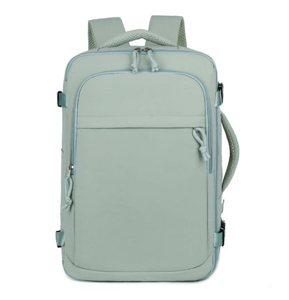 Women Men Hand Luggage Backpack Business College Laptop Travel Backpack Waterproof Carry on mochila viaje cabina avion 40x20x26