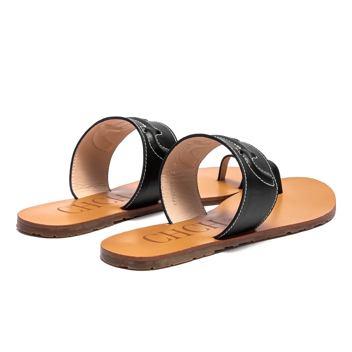 Women's Sandals New Simple Casual Flat Shoes Woman Beach Shoes