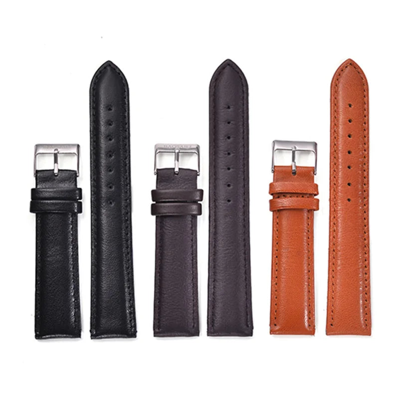 Fashion Ladies Quartz Watch Minority Personality Women Leather Casual Watch Leather Waterproof Montre Femme