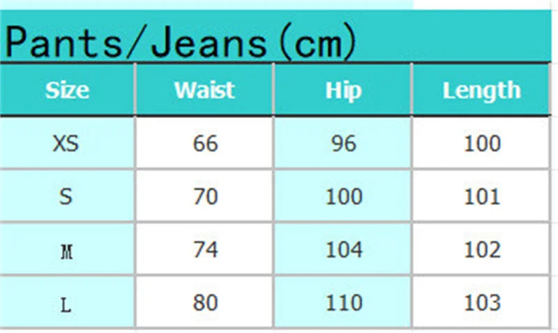 Y2K Fashion Beading Vintage Denim Pants Women