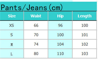 Y2K Fashion Beading Vintage Denim Pants Women