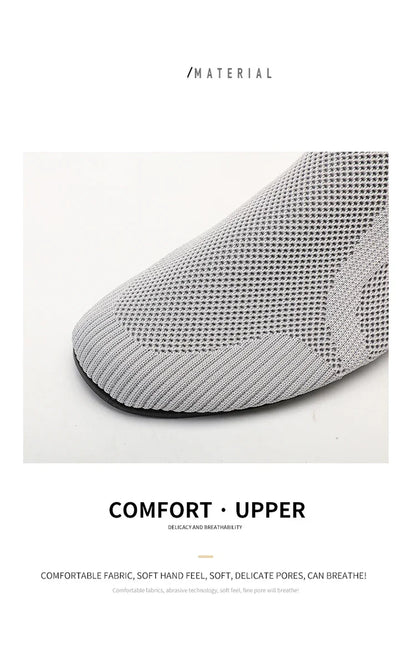 Breathable Men's Running Shoe High Quality Fashion Casual Footwear Lightweight Man's Walking Shoes Anti-slip Sneakers