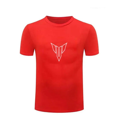 2024 Summer New for Yamaha MT07 MT09 MT10 MT01 MT125 MT25 MT03 T Shirt Men New LOGO T-shirt Short Sleeve Round Neck Tees Male