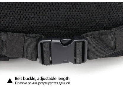 30/50L Tactical Backpacks Man Traveling Bags Survival Outdoor 3P Assault Pack EDC Molle Pack hiking Trekking Hunting Bag