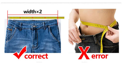 2026 Spring New Jeans Men's Slim Fit Straight Pants ClassicTrendy Retro Casual Long Pants Men's Korean Version Trousers