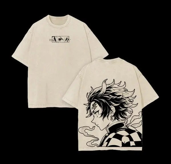 Vintage Washed T-shirt Man Women Short Sleeve Tee Streetwear Loose Casual Tops Summer Y2k 2026 Oversized