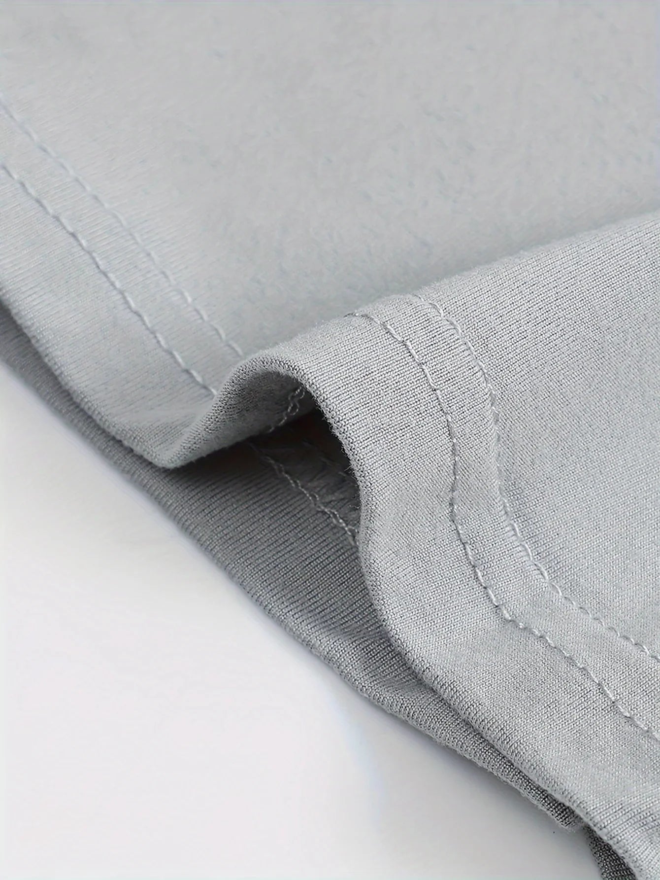 Men's 100% cotton casual sports loose fit Funny Dog First print round neck short sleeved T-shirt top