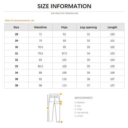 Spring Summer Business Men's Casual Pants Fashion Grid Design Versatile Comfortable Slim Straight Legs Elastic Male Trousers