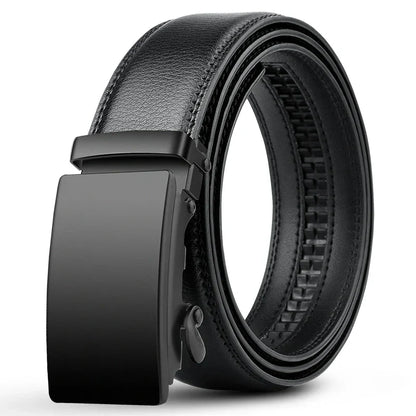 Belts Famous Brand Designer Belt Men Plus Size 130 140 150 160 170cm High Quality PU Leather Luxury Belts Metal Automatic Buckle