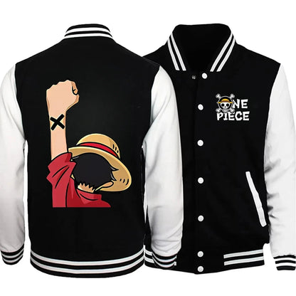 Baseball Clothing High Quality Baseball Jacket Men's Casual Trendy Autumn and Winter Top Clothing