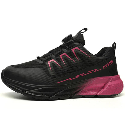 Work Safety Shoes For Women Breathable Indestructible Boots Non-slip Industrial Construction Shoes Footwear Breathable Sneakers
