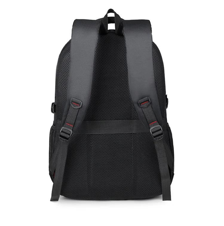 Large Capacity Backpack - Spacious, Durable, and Stylish Men's Backpack, Perfect for Business Travel, Leisure, and Daily Use, Su