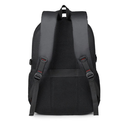Large Capacity Backpack - Spacious, Durable, and Stylish Men's Backpack, Perfect for Business Travel, Leisure, and Daily Use, Su