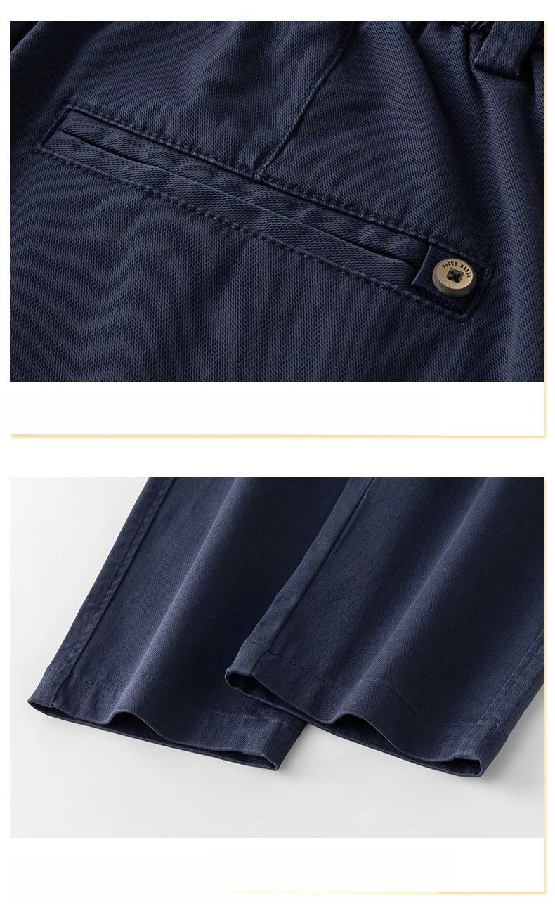 Autumn and Winter Casual Pants for Men  New Style Loose Straight-leg Pants for Men Men's Casual Pants Casual Pants for Men