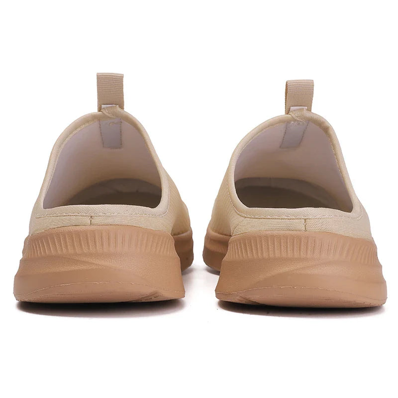Tênis Masculino Verão Respirável Sapatos Casuais Preguiçosos Sapatilhas Leves Masculinas Confortáveis para Caminhada