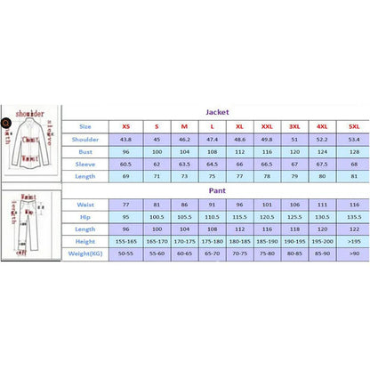 Ternos Masculinos de Baile Smoking Slim Fit 3 Peças Ternos de Casamento para Noivos