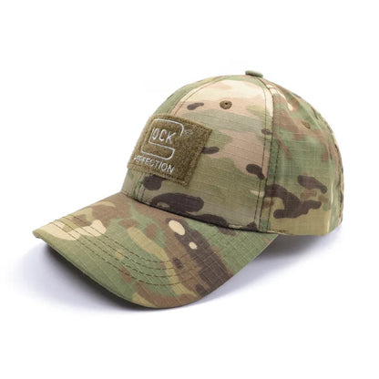 Shooting Hunting Baseball Cap fashion Cotton outdoor Glock Hats Cool Man