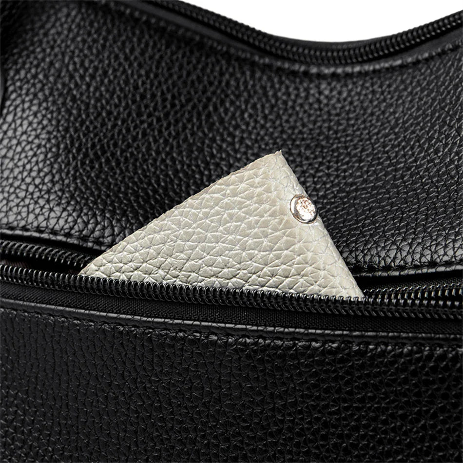 Genuine Luxury Handbags Women Bags Designer HIgh Quality Leather Large Crossbody Bags for Women 2024 Shoulder Bag Sac A Main