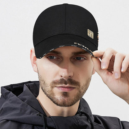 High Quality Chinese Style FEWK Letter Embroidery Cotton Adjustable Baseball Cap Sun Hat Trucker Caps Dad Hats