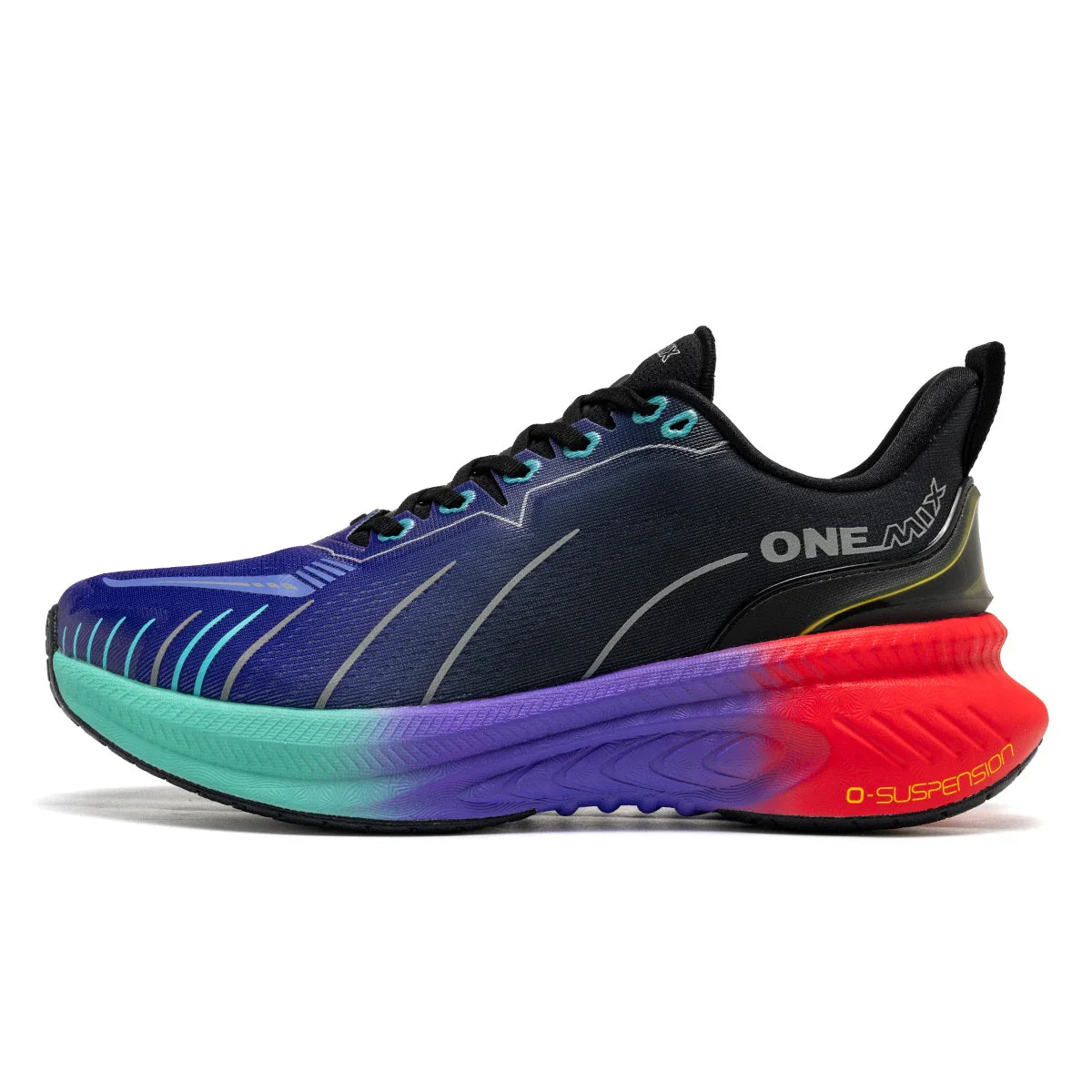 New Top Cushioning Running Shoes for Man Athletic Training Sport Shoes Outdoor Non-slip Wear-resistant Sneakers for Men