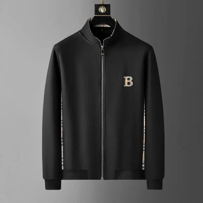 Fashionable New Arrival Men's Premium Embroidered Simple Versatile Sweatshirts and Sweatpants Autumn/Winter Sportswear Sets