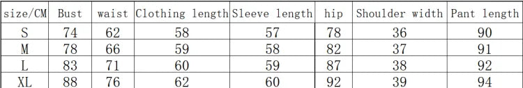 Women Clothing Long sleeves  and Leggings Set Exercise wear 2 Piece Set Women