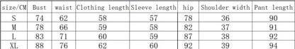 Women Clothing Long sleeves  and Leggings Set Exercise wear 2 Piece Set Women